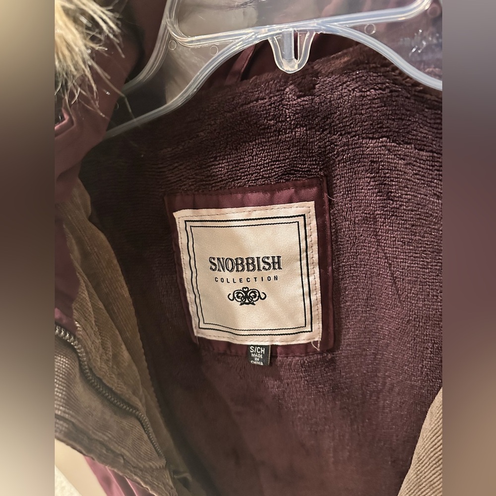 Snobbish Collection Jacket - Picture 2 of 4